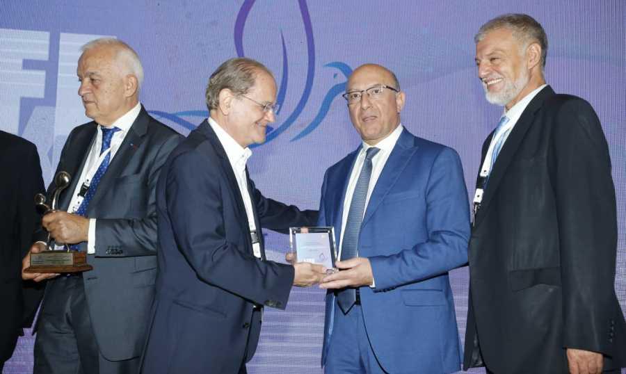 الجمعية اللبنانية للخصوبة تُكرّم بخّاش على خلفية حرصه على مصلحة النقابة والأطباء
