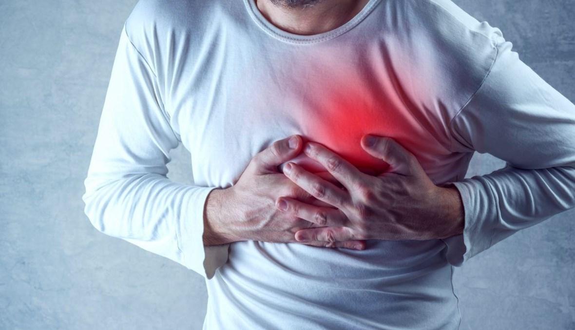 4 علامات تُنبئ بالإصابة بتوقف مفاجئ للقلب