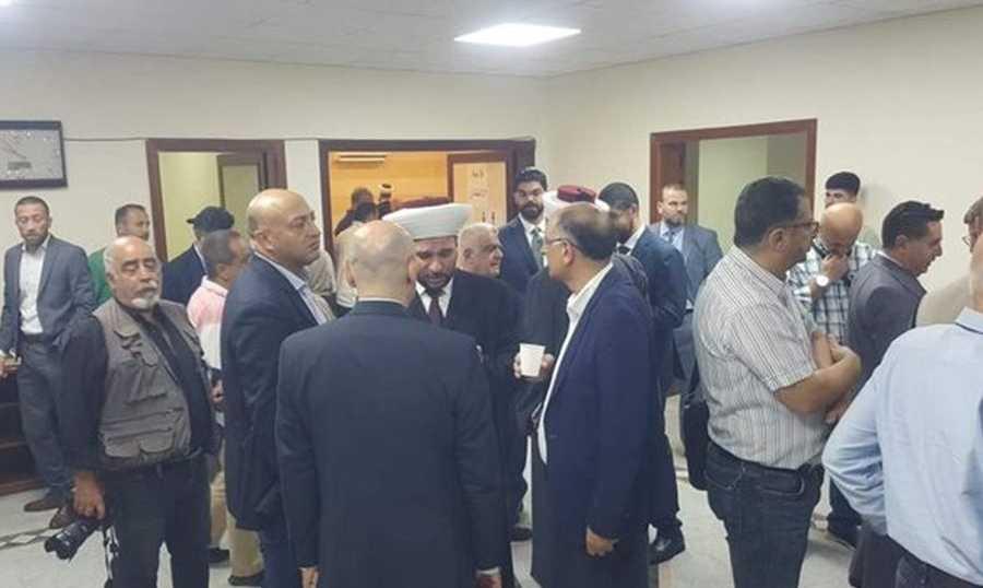 انتخابات أعضاء مجلس "الشرعي الأعلى" في طرابلس... "لم يكتمل النصاب"!