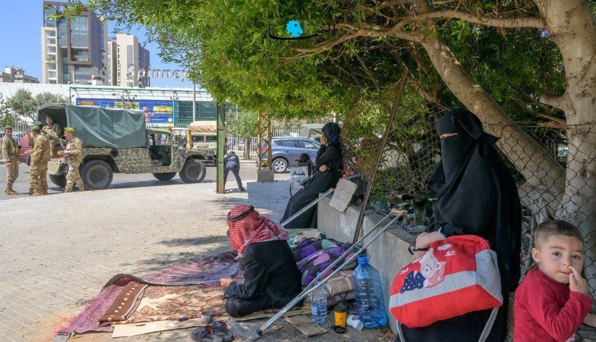 سوريون مسلّحون وصلات مع مخابرات الأسد... لبنان أمام سيناريوهات فوضى و"محو حدود"