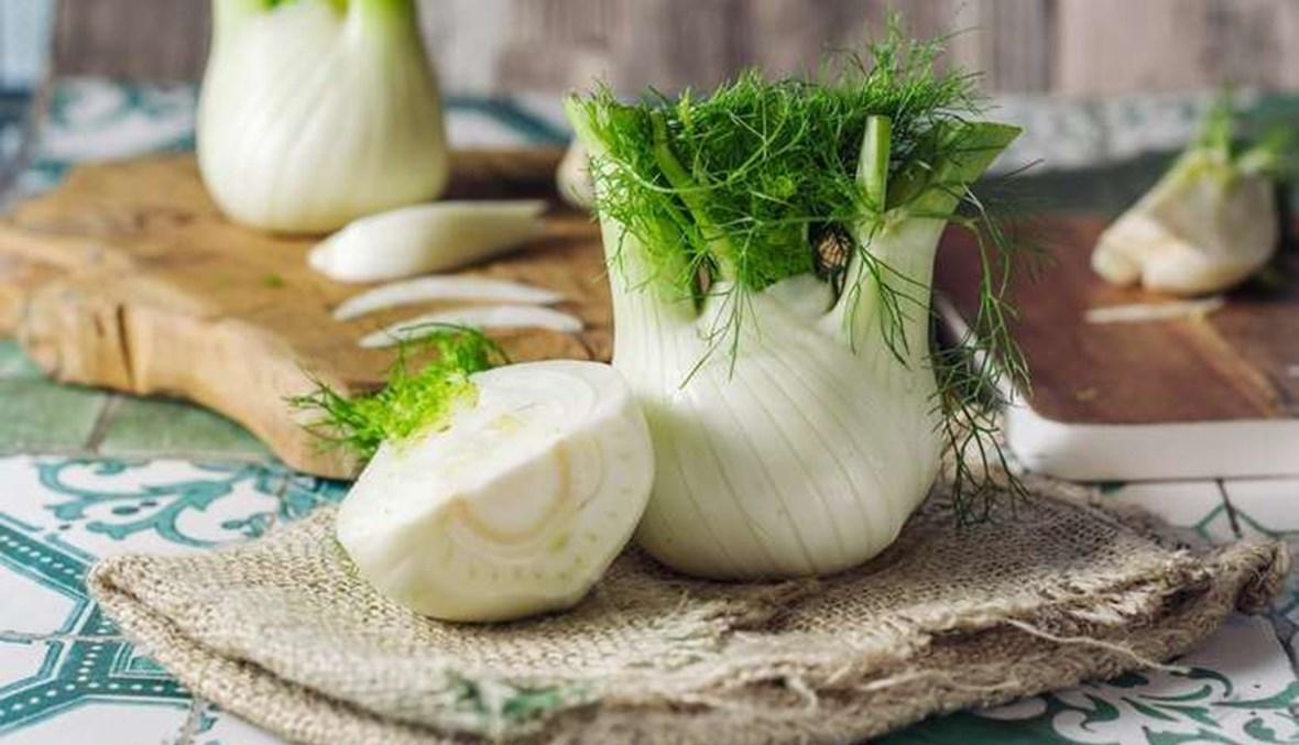 هذه الخضراوات تزيل المعادن الثقيلة والدهون من الجسم