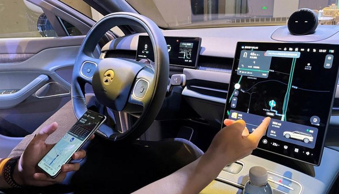 الصين تسعى إلى تعزيز الابتكار في مجال القيادة الذكية للمركبات