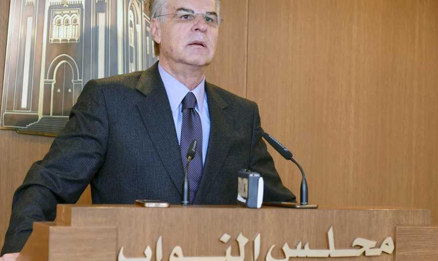 عدوان: المفوضية السامية للأمم المتحدة لا تحترم سيادة لبنان والوجود السوري لا يمكن أن يطبق عليه أن لبنان بلد لجوء