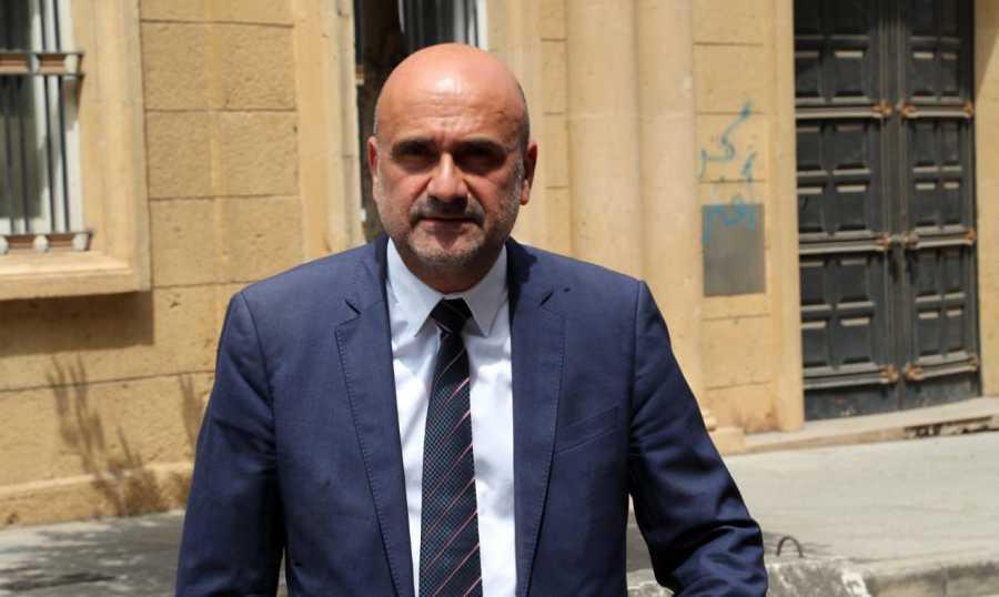 ابي رميا: أرقام النزوح كارثية وعلينا الذهاب بصوت واحد الى المحافل الدولية