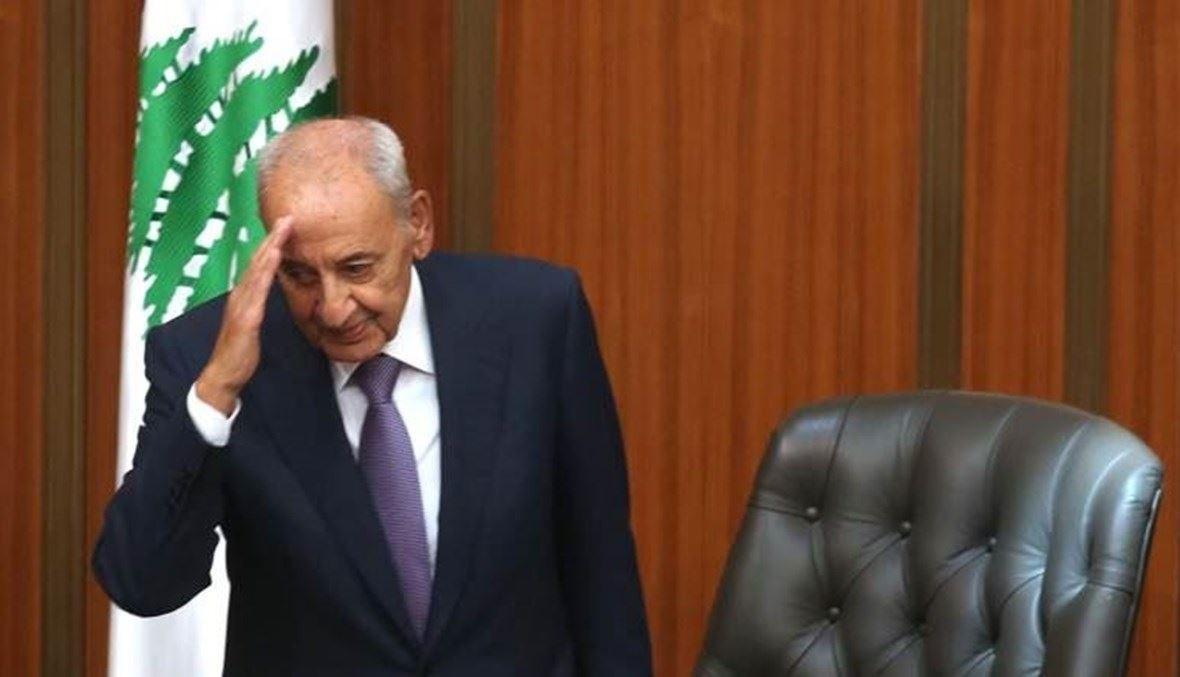 بري للأسد: نثق بأن من صنع ملحمة النصر في تشرين يستكملها الآن في مواجهة الحرب التي تشنّ على سوريا