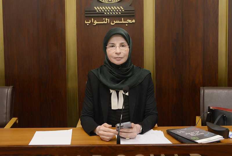 عناية عزالدين ردا على ستريدا جعجع: من لا يملك الشجاعة للحوار مع الآخر يلجأ الى التضليل