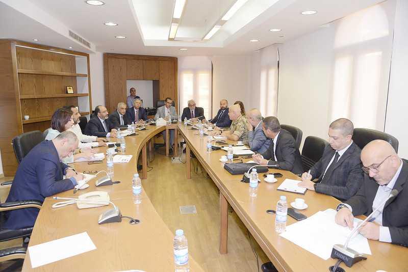 "الشؤون الخارجية" تتابع مشكلة العبور اللاشرعي