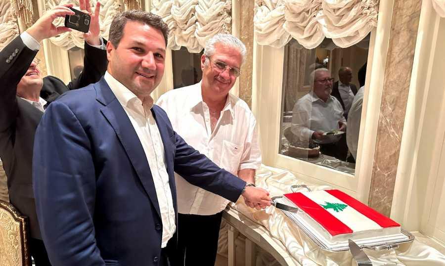 نديم الجميّل: مَن لم يتخذ قرار ضبط الحدود مع سوريا يخشى مواجهة حزب الله