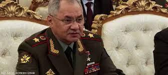 شويغو يكشف عن تشكيل 9 أفواج احتياطية