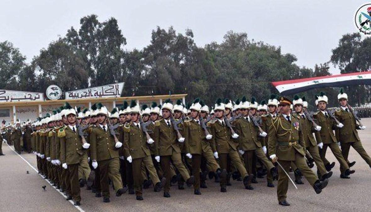 عشرات القتلى والجرحى بهجوم على الكلية الحربية في حمص