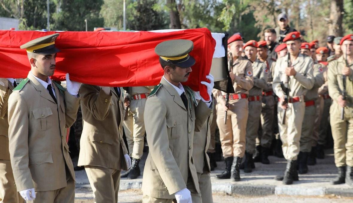 احباط هجوم جديد بالمسيّرات على مستشفى حمص العسكري