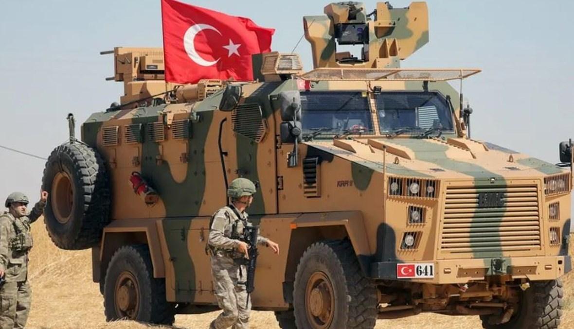"سوريا الديموقراطية" تعلن قتل 5 جنود أتراك... وأنقرة تنفي