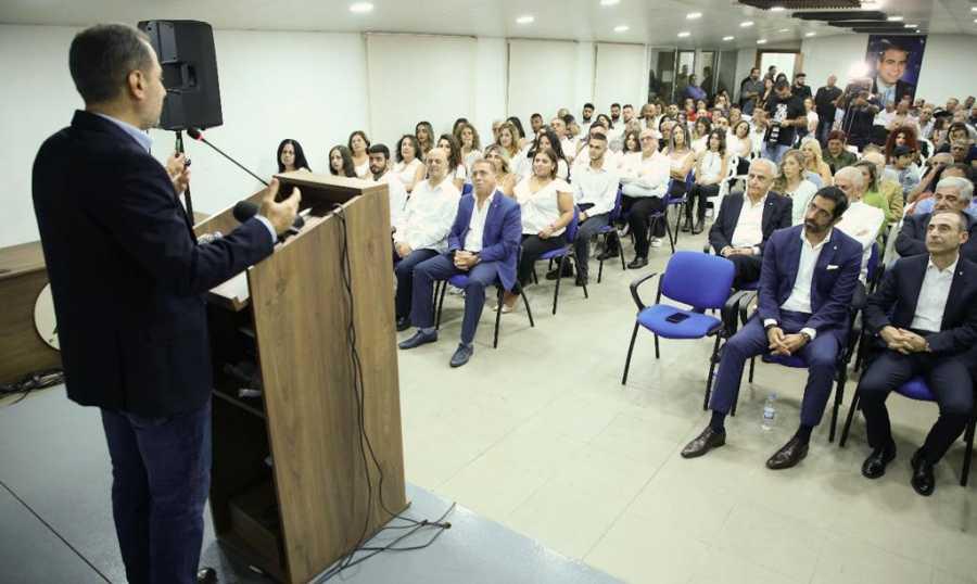 الجميّل: لبنان سيتحول الى دولة بوليسية قمعية إذا ما نجح محور الممانعة بفرض مرشحه