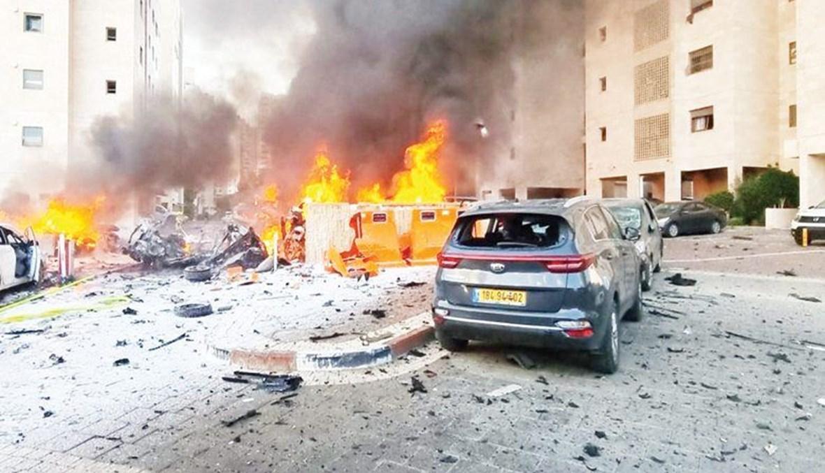 "وول ستريت جورنال": اجتماع ببيروت شاركت فيه إيران خطط لـ"طوفان الأقصى"