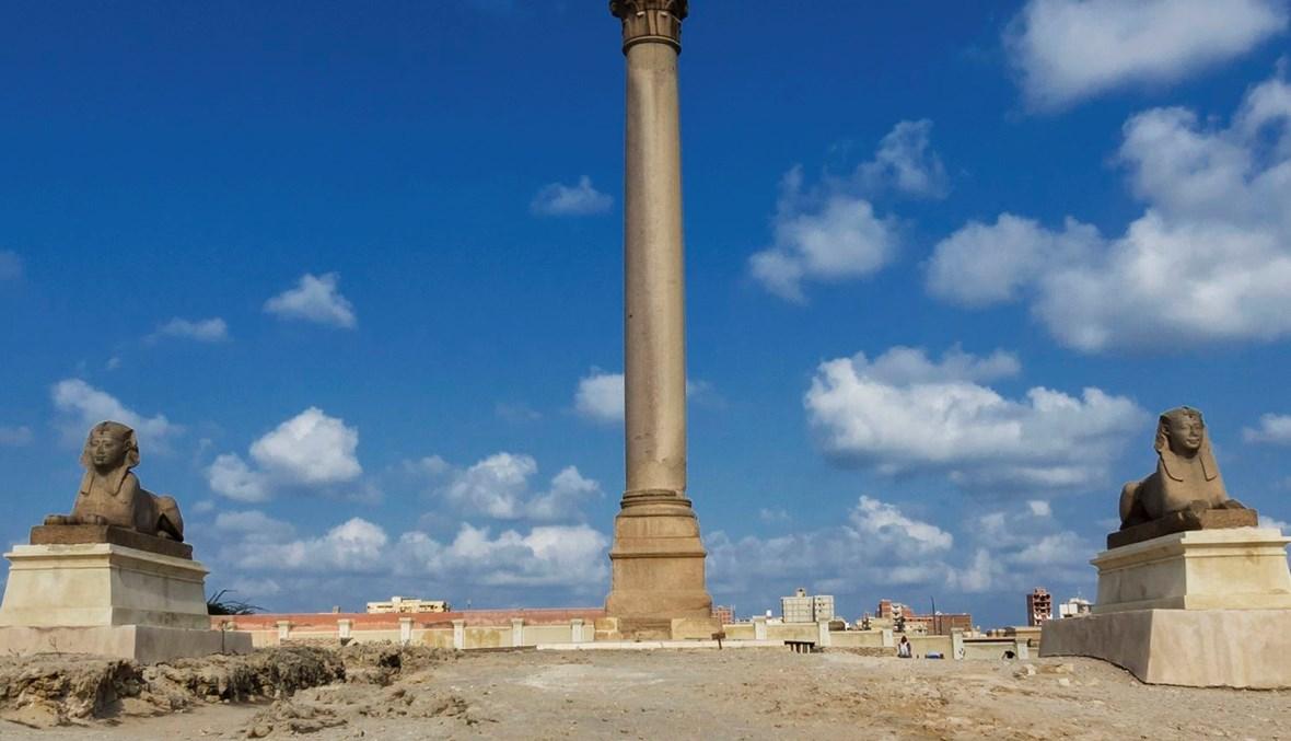 ما هو "عمود السواري" حيث قُتل السائحان الإسرائيليان؟
