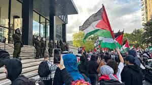 يهود وفلسطينيون في مونتريال قلقون من تطورات الصراع بين حماس وإسرائيل