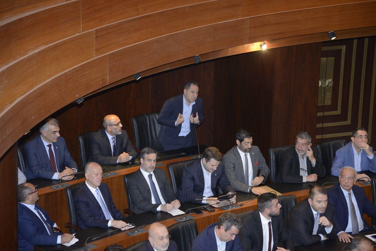 "كباش" إشكالية النزوح بين باسيل والمعارضة.. والكتائب: "لبنان أولاً"
