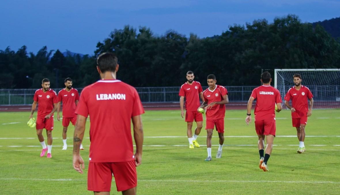 "رجال الأرز" بدأ عهد يورتشيفيتش... تشكيلة أولى بغالبية محلية!