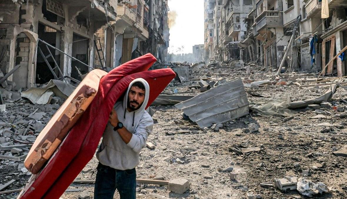 تغطية "النهار" لـ"طوفان الأقصى" في يومه الخامس- أكثر من 900 قتيل فلسطيني وغزة بلا كهرباء... عدّاد القتلى الإسرائيليّين إلى 1200