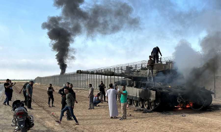 مسؤولون أميركيون: حزب الله لن ينضم للحرب حالياً.. وبرّي "وسيطنا"