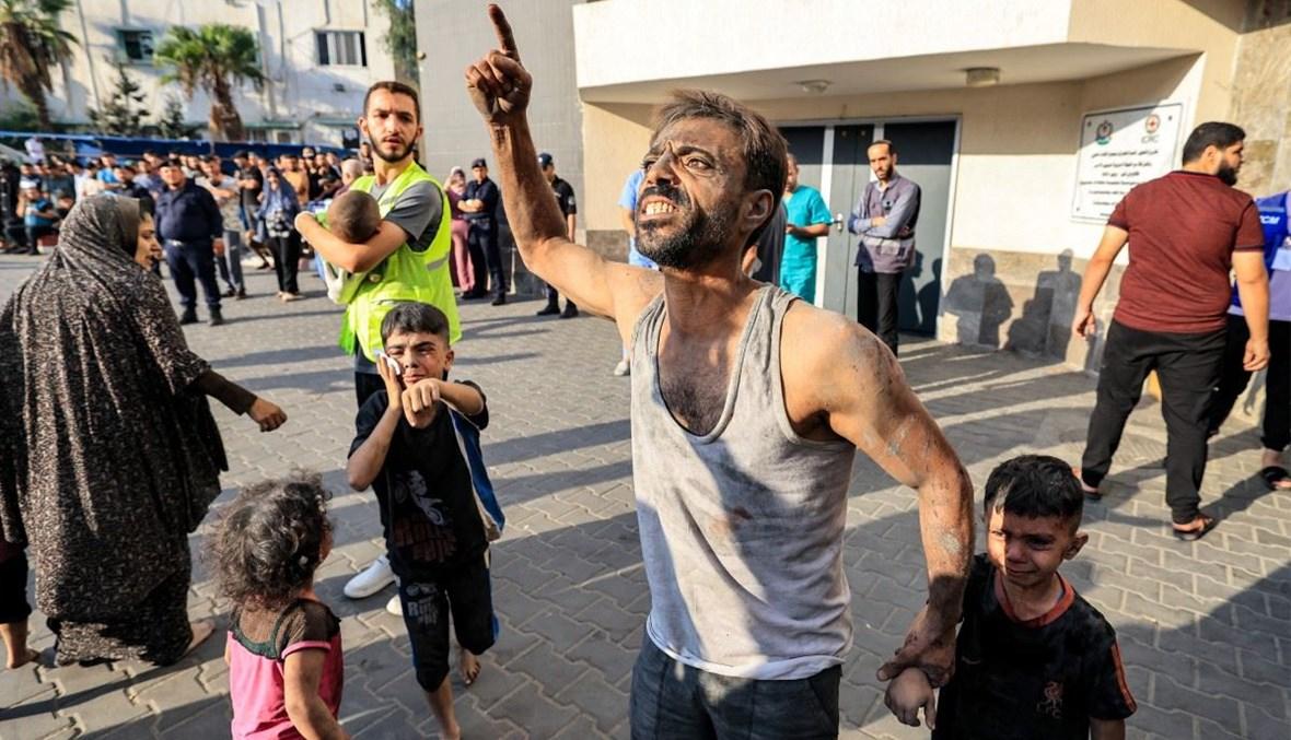 تغطية متواصلة لـ"طوفان الأقصى" في يومه السادس... تابعوا "النهار" لحظة بلحظة