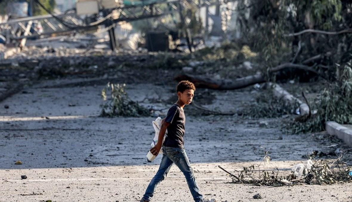 مصر ترفض مقترحاً أميركيّاً بالسماح للفلسطينيين بمغادرة غزة