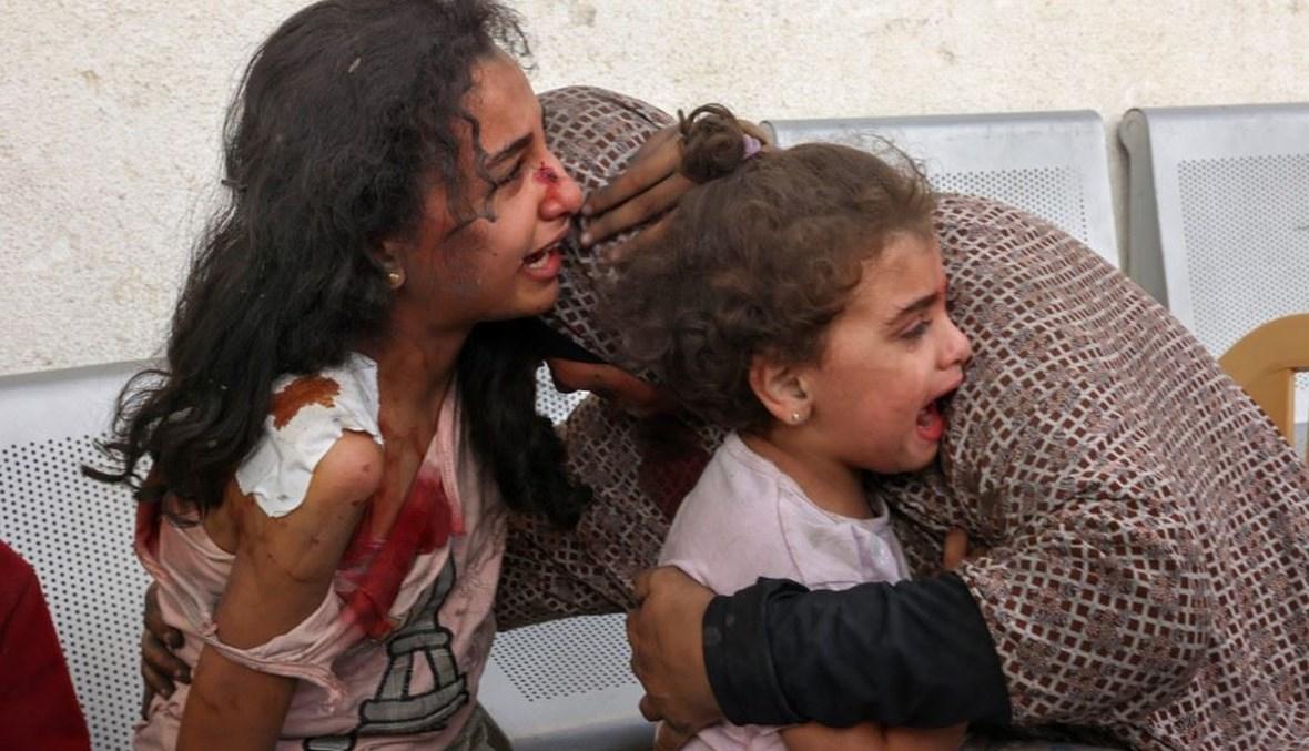 حركة ديبلوماسية والعين على "جمعة النفير"... إسرائيل تأمر سكّان شمال غزة بالنزوح لجنوبه والأمم المتحدة تُندّد