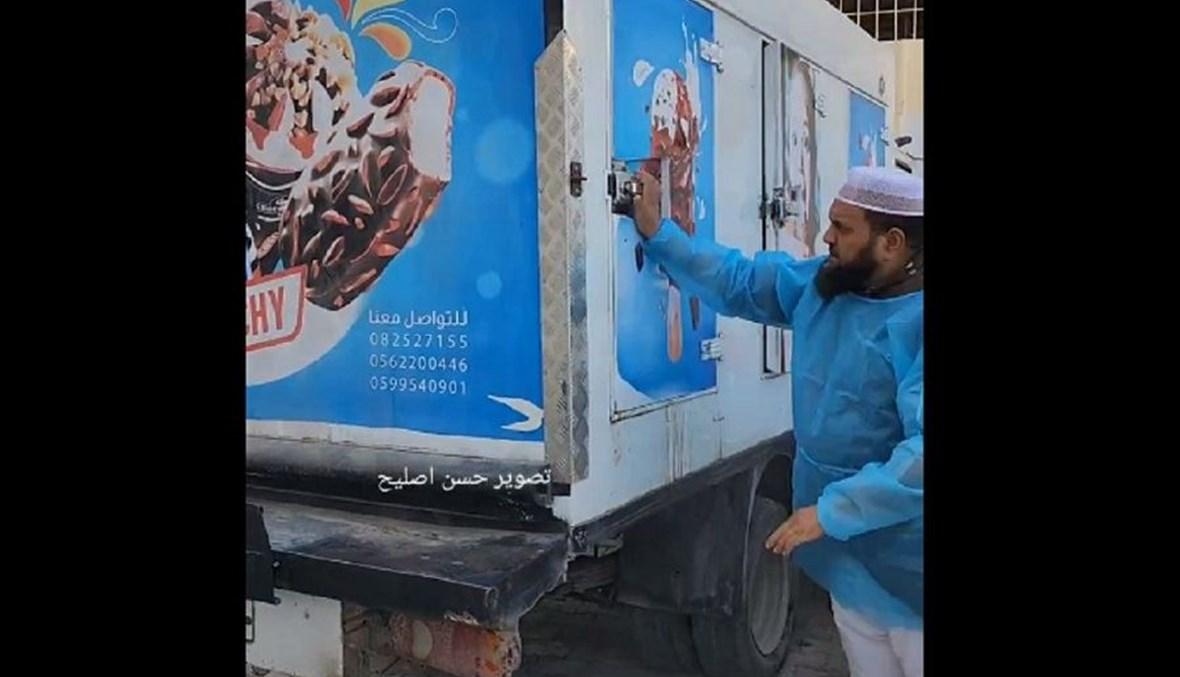 مستشفى "شهداء الأقصى" في دير البلح يستعين بثلاجات البوظة لحفظ جثامين الضحايا