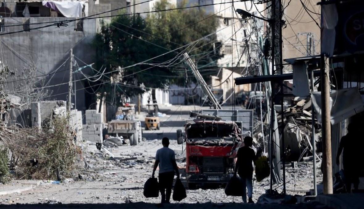 "طوفان الأقصى" تدخل أسبوعها الأوّل... أكثر من ألفي قتيل فلسطيني وإسرائيل تتأهّب لاجتياح برّي
