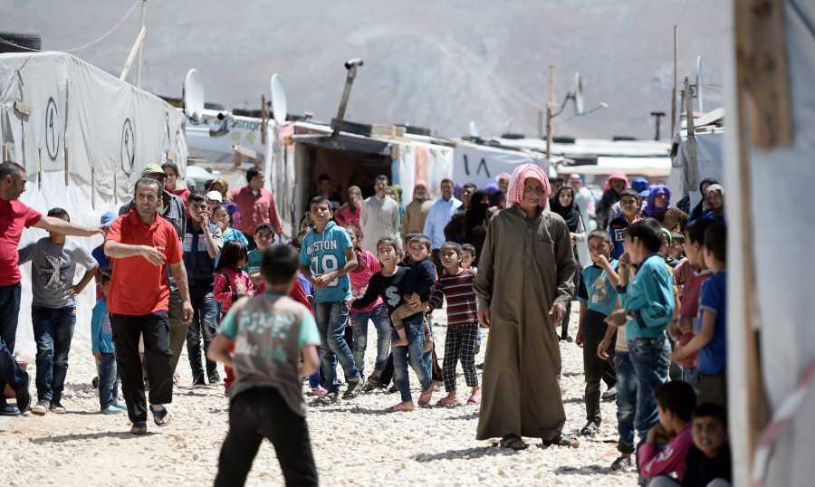 النزوح يزداد.. شرف الدين: خطة استراتيجية لكن لا قرار سياسيا