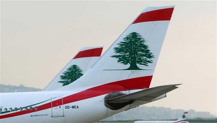 هل قرّرت "الميدل إيست" إجلاء طائراتها إلى قبرص وتركيا بسبب "تطوّرات الحرب"؟