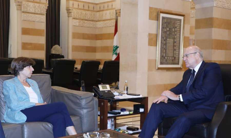 كولونا من السراي الى عين التينة فاليرزة: الوضع مقلق وخطر… لمنع جرّ لبنان إلى الأحداث الإقليمية