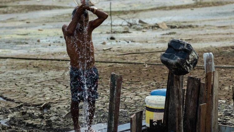 رسالة البابا فرنسيس بمناسبة يوم الأغذية العالمي ٢٠٢٣