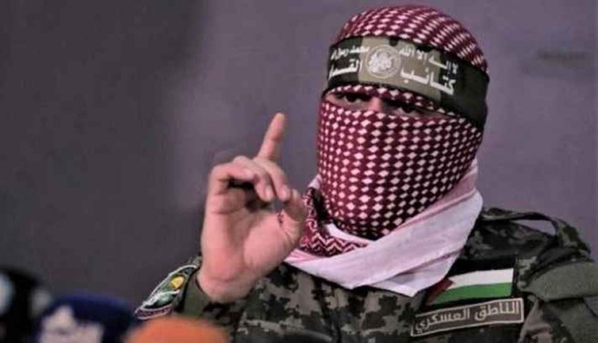 ابو عبيدة: 22 اسيراً حتى الآن قتلوا وآخرهم الفنان غاي أوليفز