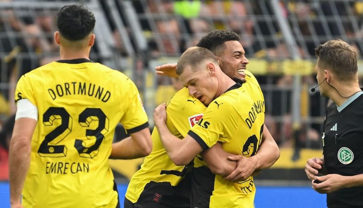 دورتموند لانتزاع الصدارة ورحلة سهلة لبايرن ميونيخ