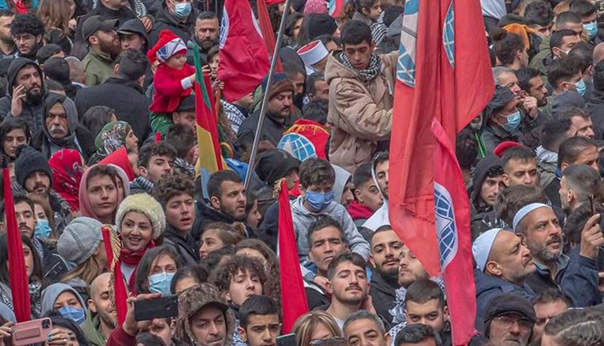 "التقدمي" وضع خطّة لاسقبال النازحين من الجنوب... و"النهار" تكشف تفاصيلها