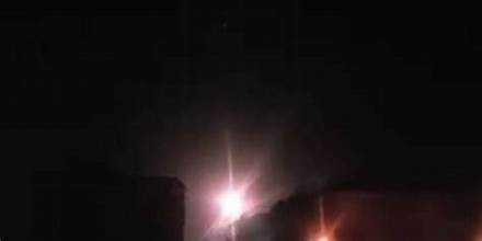 قصف إسرائيلي لمطاري دمشق وحلب يخرجهما من الخدمة