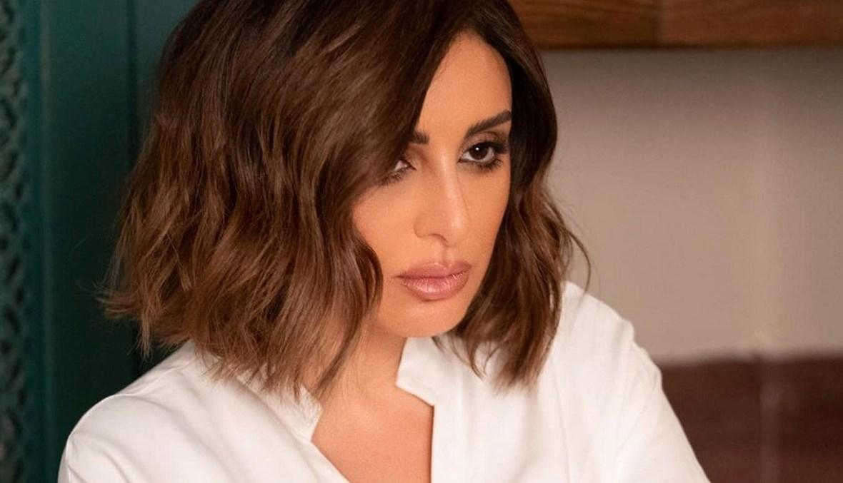 مناوشتها مع أفيخاي أدرعي تنتهي برسالة تهديد... أنغام: سنودّعكم إلى مزابل التاريخ