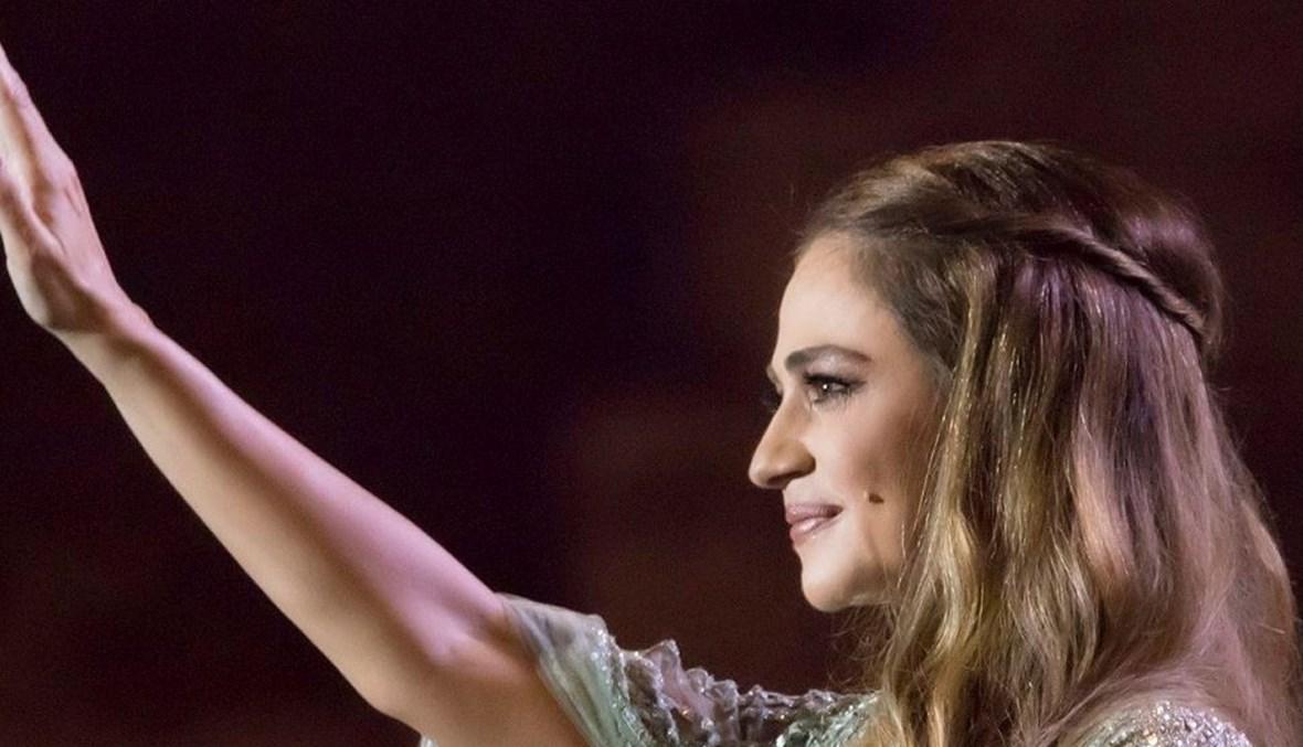 جوليا بطرس تكسر صمتها: فلسطين لن تموت... القضية لن تموت