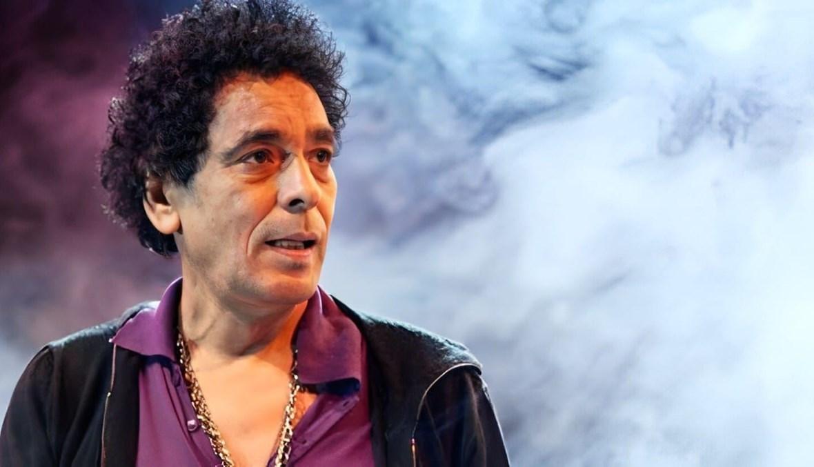 بعدما غنّى للقدس... محمد منير يجدّد دعمه للفلسطينيين بعمل جديد