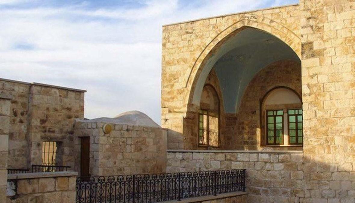 هل تقصف إسرائيل آثار جنين؟ (صور)