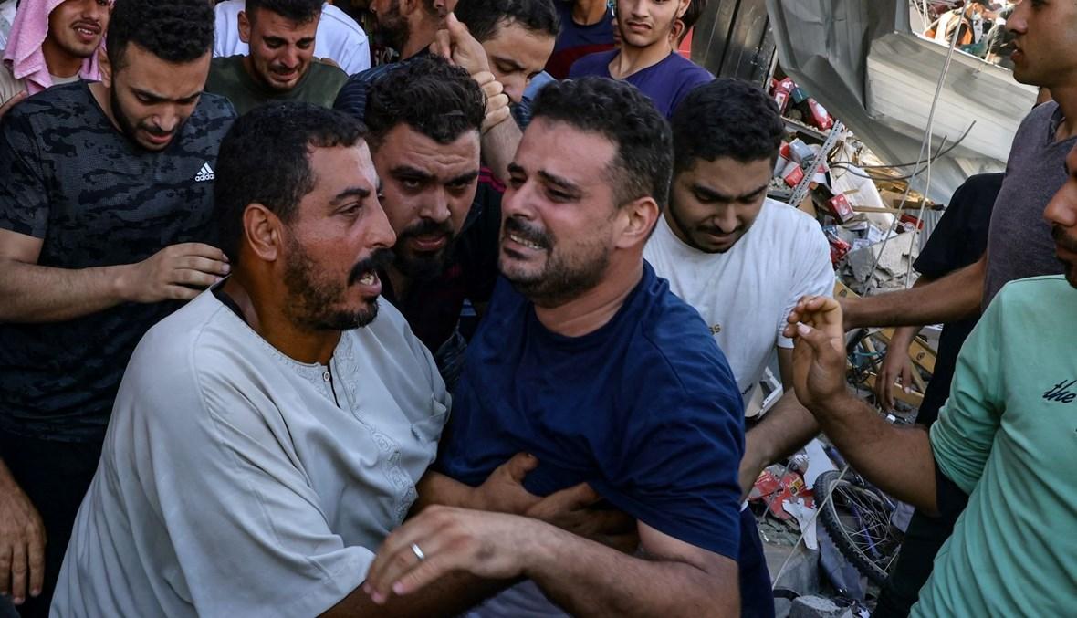 حرب إسرائيل وحماس تطرح فخاً للديبلوماسيّة الأميركيّة... وروسيا والصين تسعيان إلى جني مكاسب