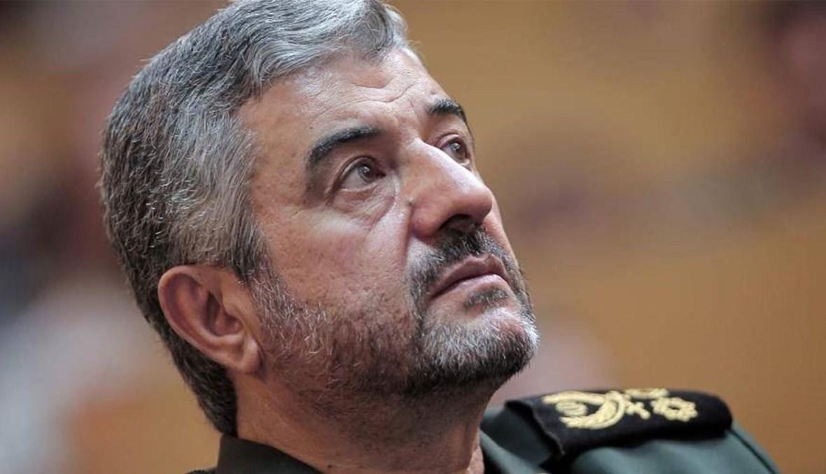 قائد الحرس الثوري الإيراني: استمرار مجازر إسرائيل سيحرقها بالنار التي أشعلتها