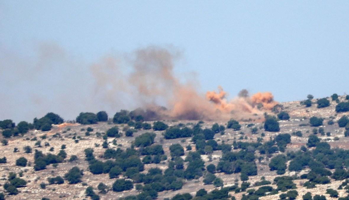 الجيش الإسرائيلي يُعلن القضاء على 5 خلايا من "حزب الله" في جنوب لبنان والأخير ينعى مزيداً من عناصره