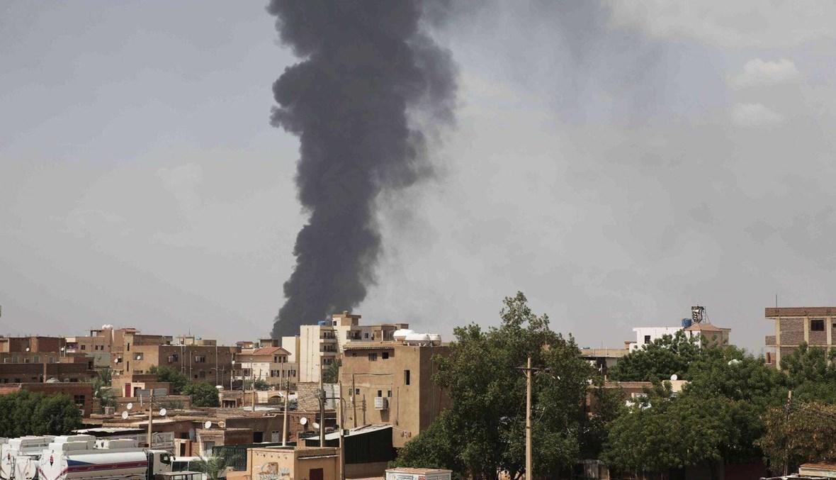 قوات الدعم السريع تقول إنها سيطرت على نيالا ثاني أكبر مدن السودان