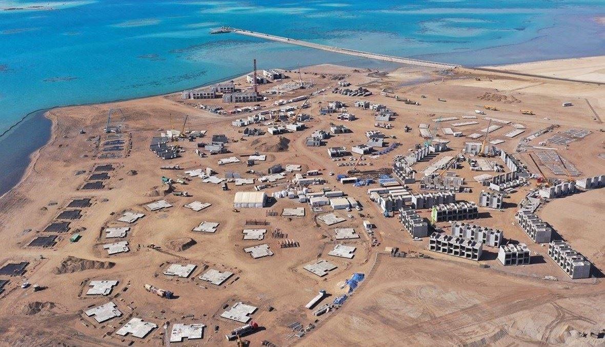 سقوط مقذوف في مدينة نويبع المصرية... الجيش الإسرائيلي: تهديد جوي فوق البحر الأحمر