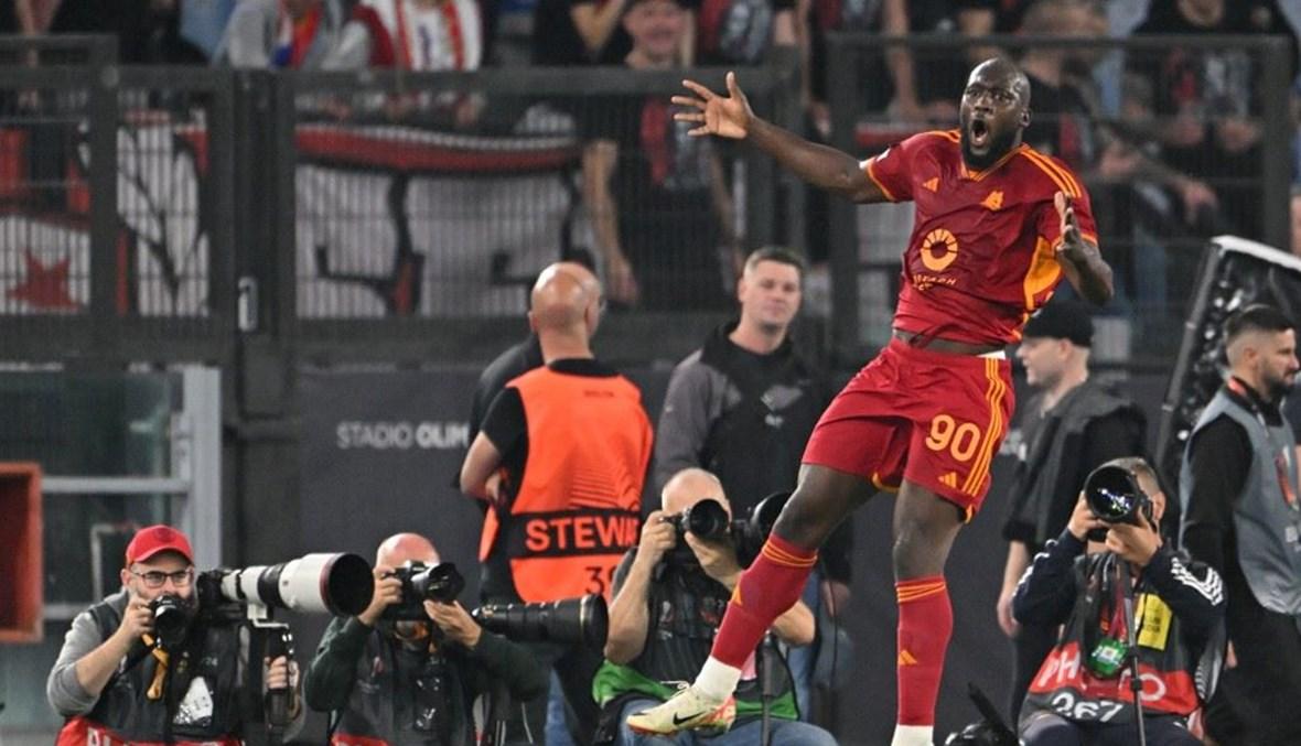 ليفربول وروما وليفركوزن بالعلامة الكاملة