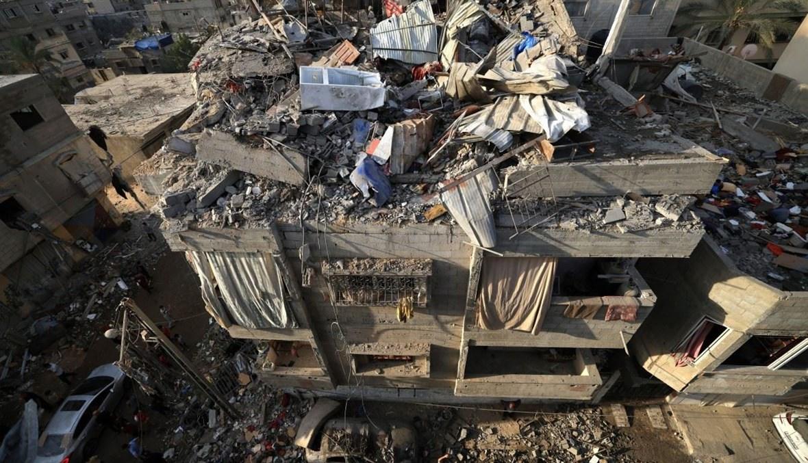 غارات متواصلة على غزة و"القسام" تقصف تل أبيب