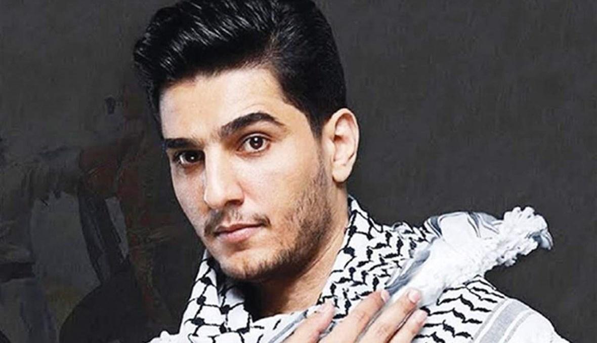 محمد عساف لا يعرف مصير عائلته في غزّة
