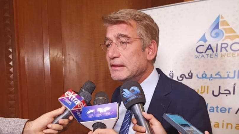 وزير الطاقة عارضا لثقل النزوح السوري: المطلوب من المجتمع الدولي المساعدة بالاستثمارات